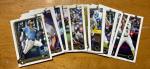 2025 Topps Milwaukee Brewers Team Card Set