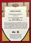 Honus Wagner 2024 Topps Tier One #32/99 Card