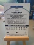 2025 Topps Finest Luke Keaschall Minnesota Twins RC