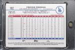 Freddie Freeman 2024 Topps ASG Logo Foil Card