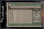 1979 Topps Joe Niekro #68 Houston Astros Card