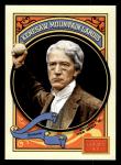 2014 Panini Golden Age Kenesaw Mountain Landis Card