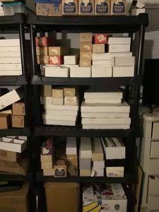 MLB Baseball 75 Card Lots - Stars and Rookies