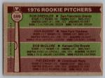 1976 Topps Ron Guidry Yankees Rookie Card