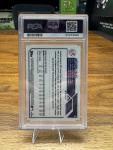 2023 Topps Chrome Anthony Volpe Purple Logofractor #4