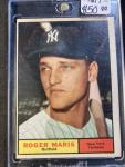 1961 Topps Roger Maris #2 Card – Sharp Vintage