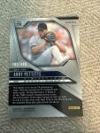 2025 Panini Prizm Andy Pettitte Pulsar Parallel