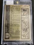 1961 Topps Roger Maris #2 Card – Sharp Vintage