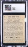 1939 Play Ball #3 Red Ruffing Yankees Card