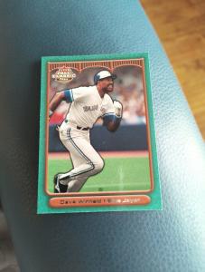 Dave Winfield 2003 Fleer Fall Classic Card