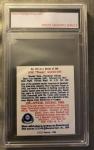 1988 Joe "Flash" Gordon 1949 Bowman #210 Card