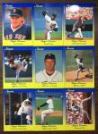 1990 Roger Clemens Star Company Limited Edition Card