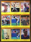 1990 Roger Clemens Star Company Limited Edition Card