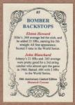 Elston Howard & Blanchard '61 Yankees Card