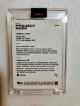 Topps Project 2020 George Brett #337 Card