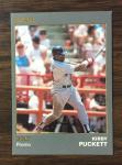 1990 Rickey Henderson Limited Edition Gold Card