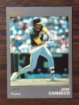 1990 Rickey Henderson Limited Edition Gold Card