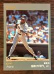 1990 Rickey Henderson Limited Edition Gold Card