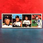 Jeff Bagwell Houston Astros 1992 Promo Card Set