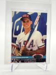 1992 Jason Giambi Rookie Baseball Card #58