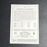 2003 Topps 205 Johnny Damon Boston Red Sox Card