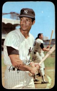 1971 Topps Roy White Super Card #26