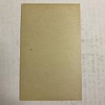 1948 Grover Cleveland Alexander Exhibits Baseball Card