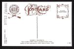 1980 Perez-Steele HOF Postcard #16 Henry Chadwick
