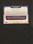 2015 Bowman Ian Happ Rookie Chicago Cubs Card