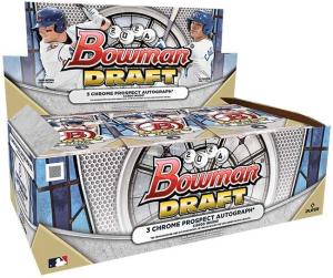 2024 Bowman Draft Chrome Base - Buy 3 Get 1 Free!