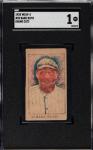 Babe Ruth #20 W519-1-2 Sports Card
