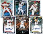 2024 Bowman Draft Chrome Base - Buy 3 Get 1 Free!