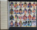 1983 Donruss Baseball Cards - Complete Your Set