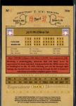2013 Panini Cooperstown #2 Cy Young Card