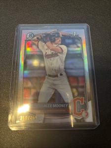 2025 Bowman Chrome Mini Diamond & Xfractor Refractors