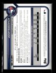 2022 Bowman Draft Josh Kasevich Blue Jays 5 Cards