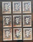 2025 Topps Chrome New York Mets Team Set