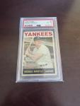 1964 Topps Mickey Mantle Card #50 Yankees