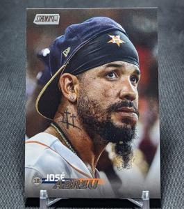 Jose Abreu 2023 Topps Stadium Club Card #282
