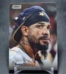 Jose Abreu 2023 Topps Stadium Club Card #282