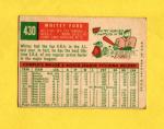 1959 Topps Whitey Ford #430 New York Yankees