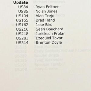 2023 Topps Update Team Sets - Choose Yours!