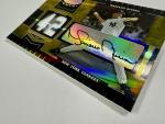 2004 Leaf Certified Cuts Mariano Rivera Auto #1/10