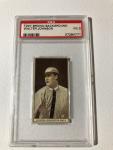 Walter Johnson 1912 T207 Brown Background PSA 3