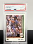 1989 Ron Guidry New York Yankees PSA 10 Card