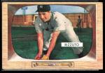 Phil Rizzuto 1955 Bowman Baseball Card