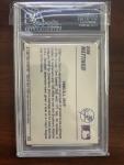 1991 Don Mattingly Star Home Run Card #53 PSA 9