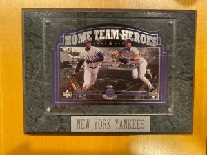 1997 Upper Deck Derek Jeter & Bernie Williams Cards