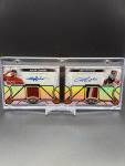 2025 Topps Tier One Clemens Pettitte Dual Auto Card
