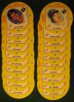 1985 Detroit Tigers Team Set - Morris Trammell